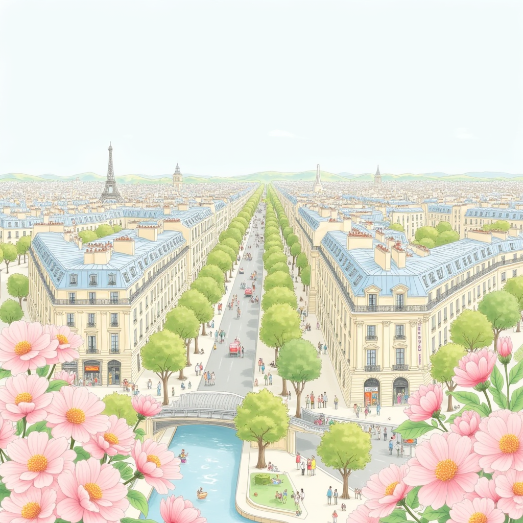 Paris Jazz Spring v2.0