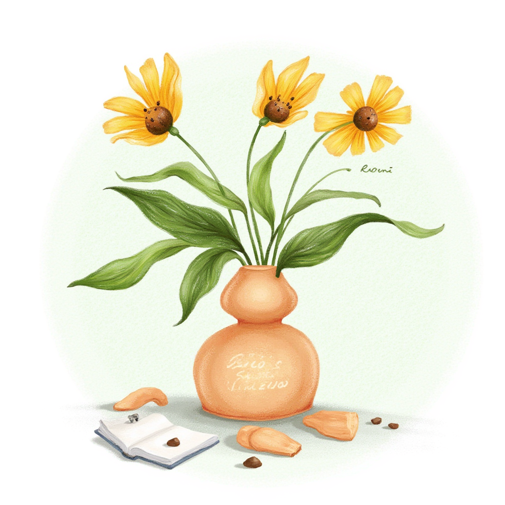 hand-painted illustrations v1.0