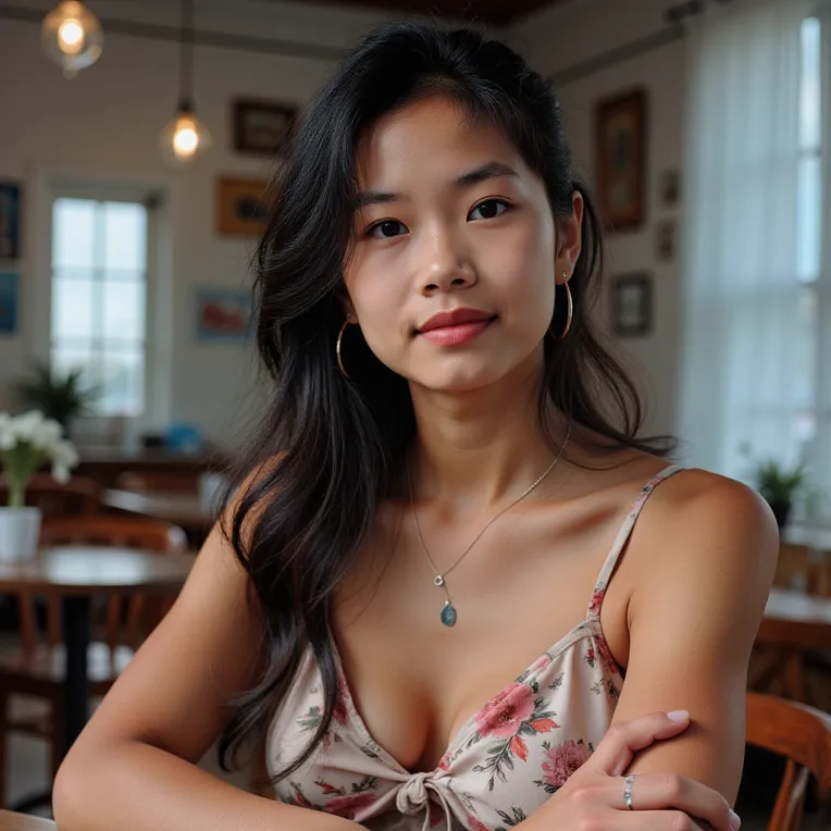 Portrait Photography,Girl,Physical/Facial feature,LoRA,FLUX.1