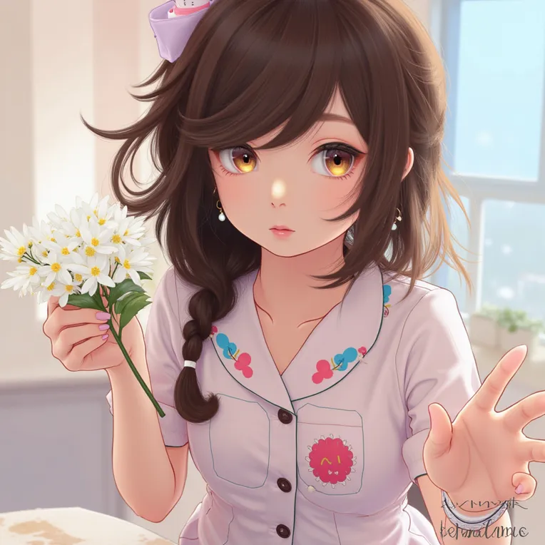 Anime Style,Girl,LoRA,FLUX.1