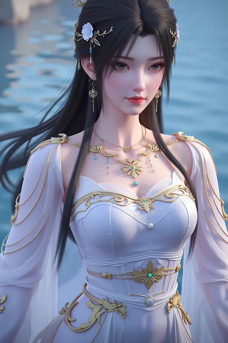 CGI style,Girl,Physical/Facial feature,LoRA,FLUX.1