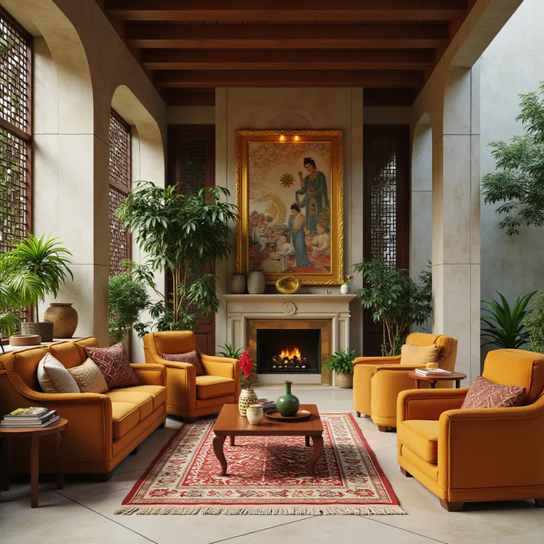 Architectural Design,Space & Scene,Character,LoRA,FLUX.1