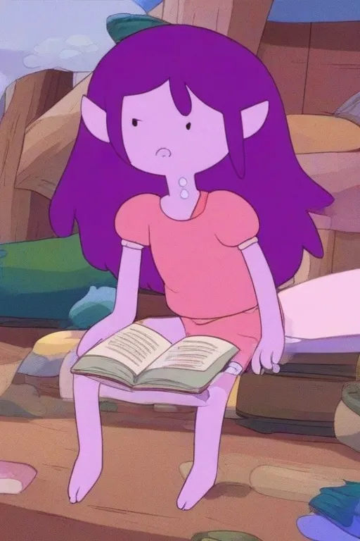 Flat Illustration,Girl,Physical/Facial feature,LoRA,Illustrious