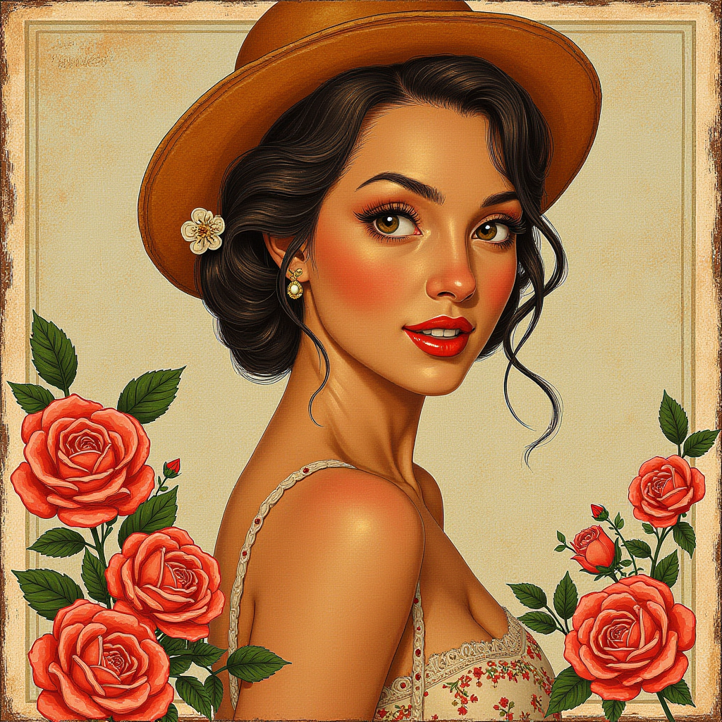 Vintage art Style v1.0