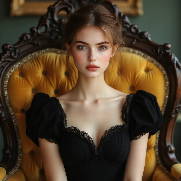 Portrait Photography,Girl,Style Boost,LoRA,FLUX.1