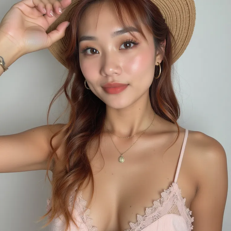 Girl,Style Boost,Nature Photography,LoRA,FLUX.1