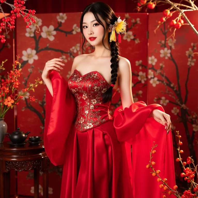 Portrait Photography,Girl,Object Enhance,LoRA,FLUX.1