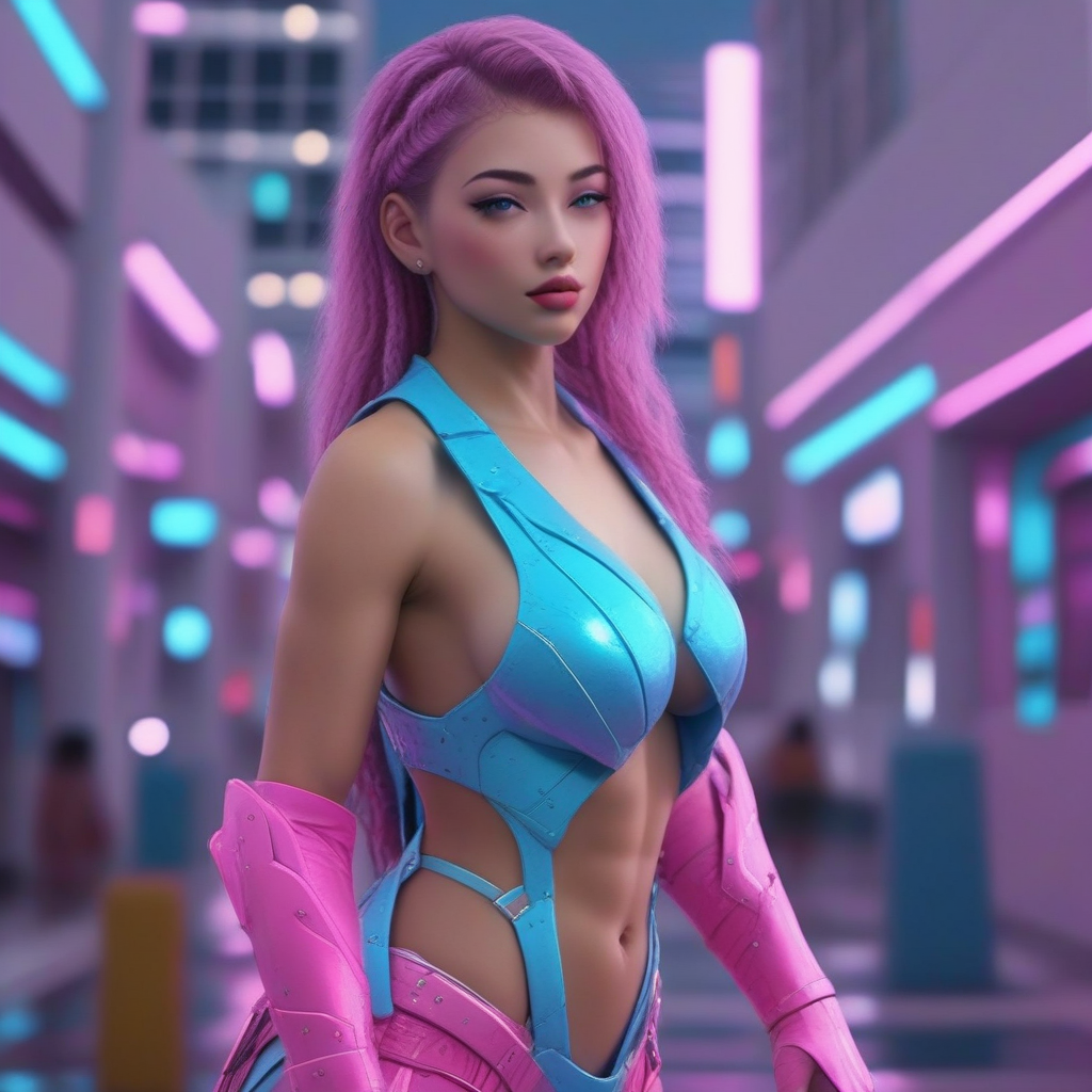 VioletNova Pony Diffusion