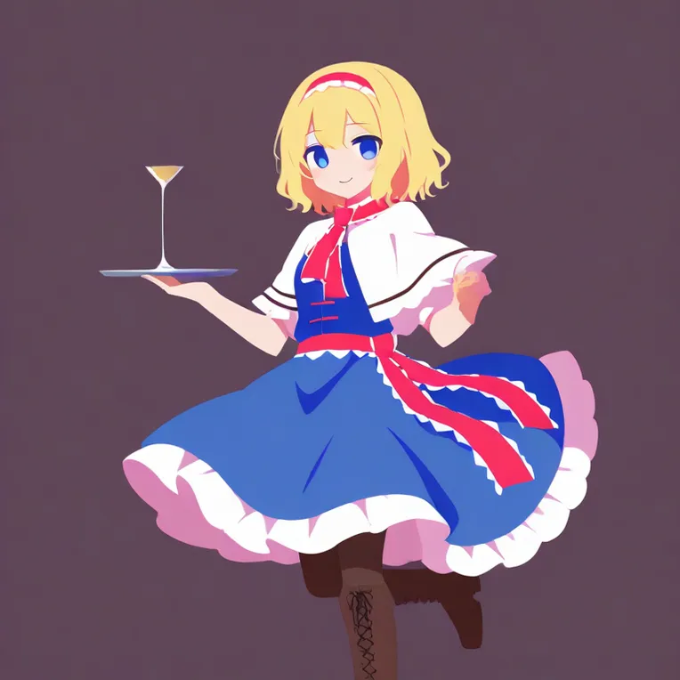 Anime Style,Girl,Physical/Facial feature,LoRA,Illustrious