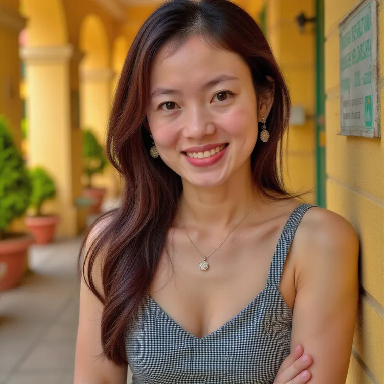 Portrait Photography,Girl,Physical/Facial feature,LoRA,FLUX.1