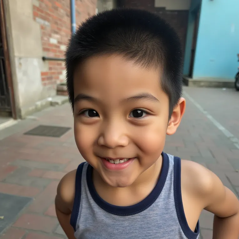 Portrait Photography,Boy,Style Boost,LoRA,FLUX.1