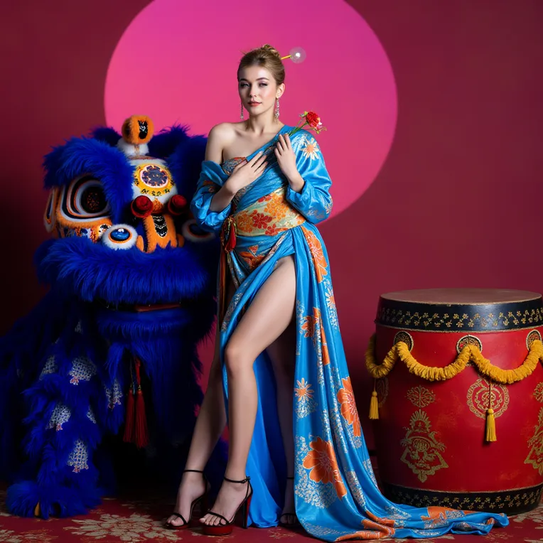 Portrait Photography,Girl,Object Enhance,LoRA,FLUX.1