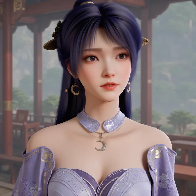 Anime Character,Girl,Physical/Facial feature,LoRA,FLUX.1