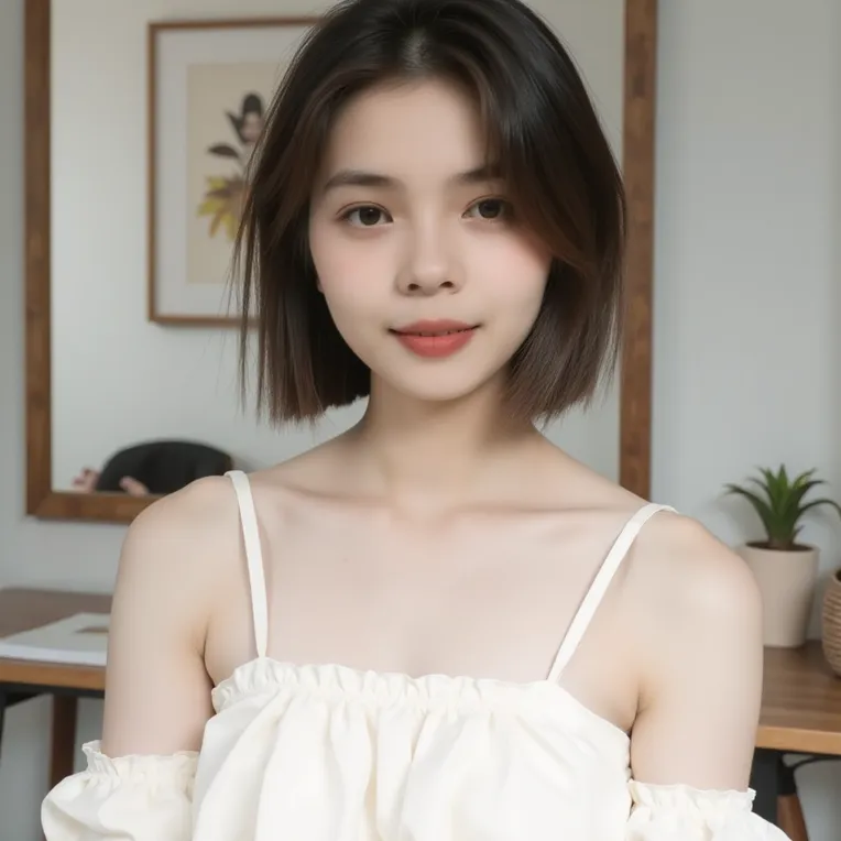 Portrait Photography,Girl,Style Boost,LoRA,FLUX.1