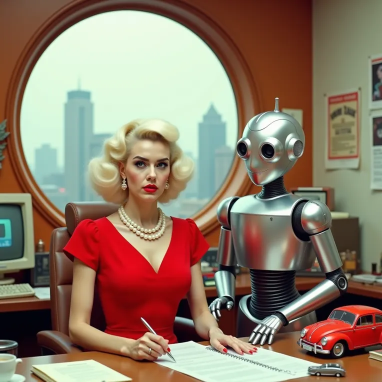 Girl,Style Boost,Surreal photography,LoRA,FLUX.1