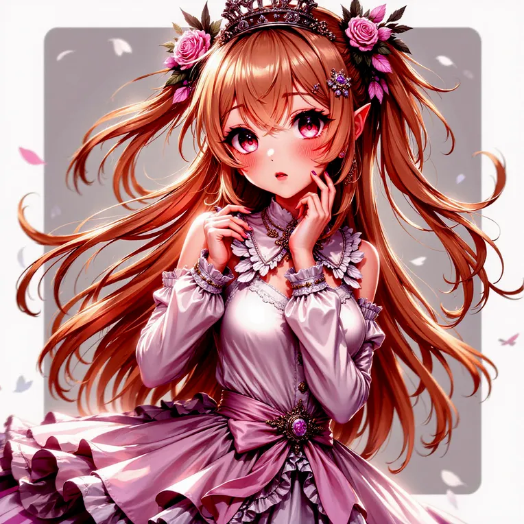 Anime,Anime Style,Girl,LoRA,FLUX.1