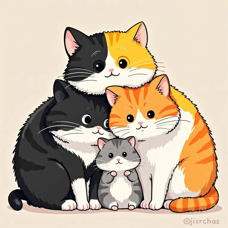 Kids' Illustration,Style Boost,Animal,LoRA,FLUX.1