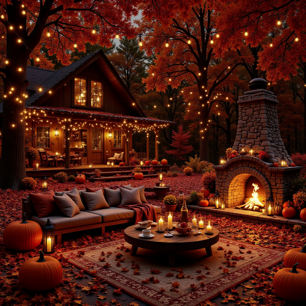 Autumn Night v1.0