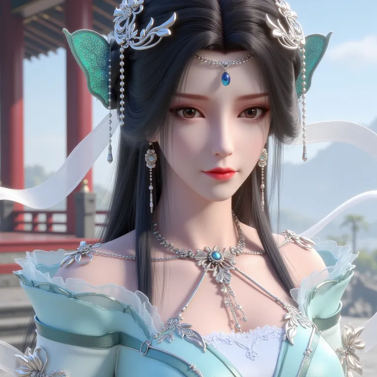 Anime Character,Girl,LoRA,FLUX.1