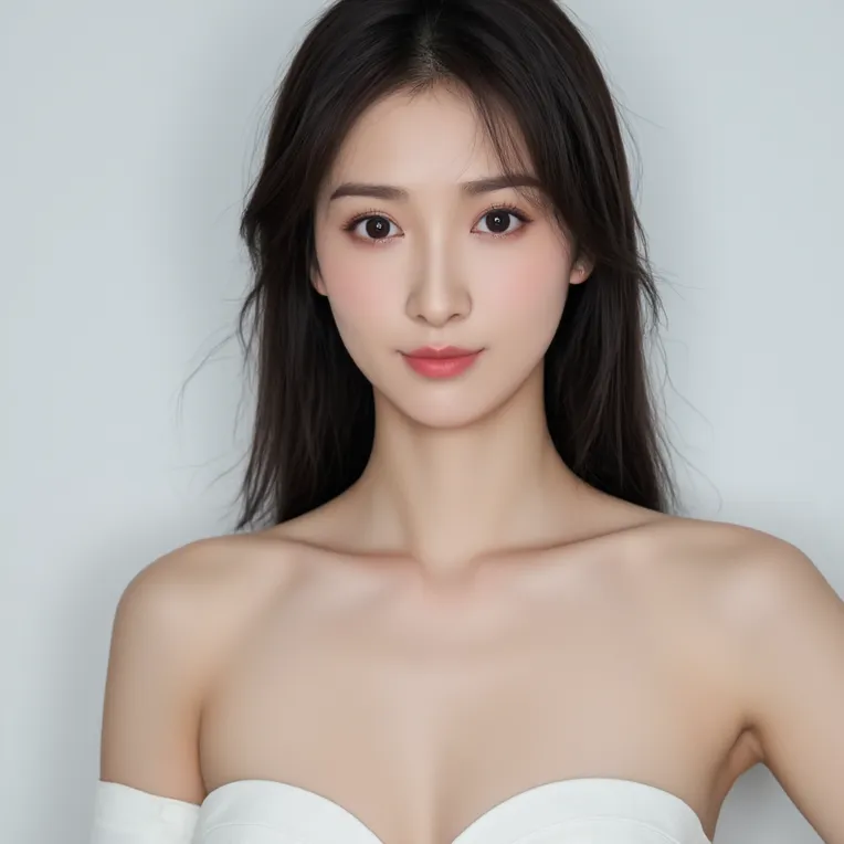 Portrait Photography,Girl,Physical/Facial feature,LoRA,FLUX.1