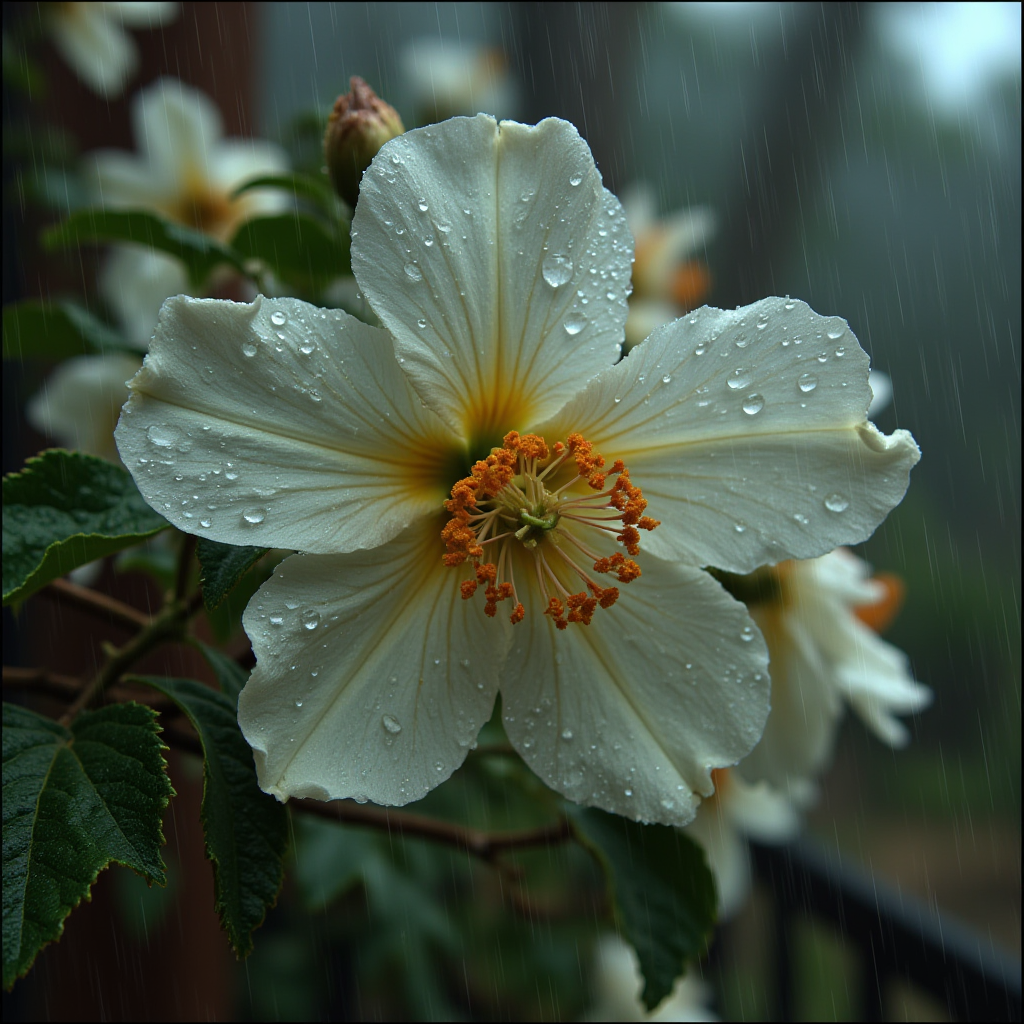 Rain Flower v1.0