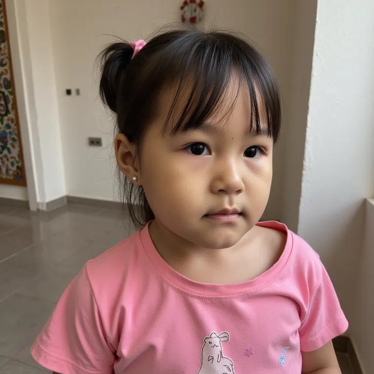 Portrait Photography,Girl,Object Enhance,LoRA,FLUX.1