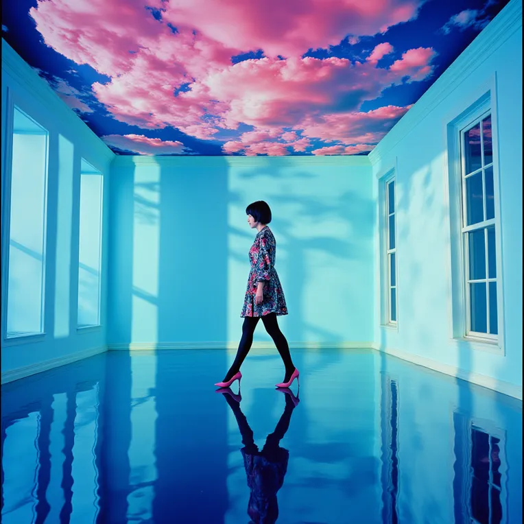 Portrait Photography,Girl,Style Boost,LoRA,FLUX.1