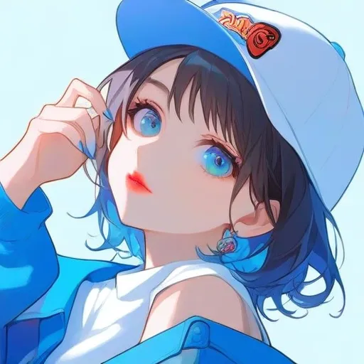 Anime Style,Girl,Physical/Facial feature,LoRA,Illustrious