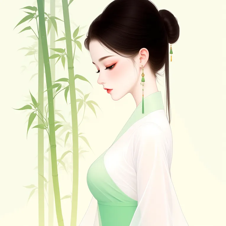 Illustration,Girl,Physical/Facial feature,LoRA,FLUX.1