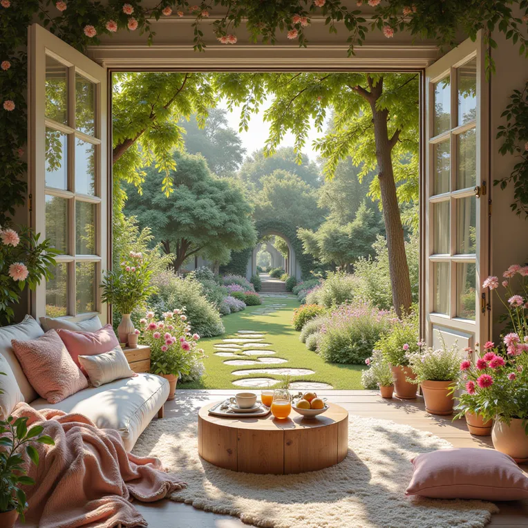 Interior Design,Space & Scene,Plant,LoRA,FLUX.1