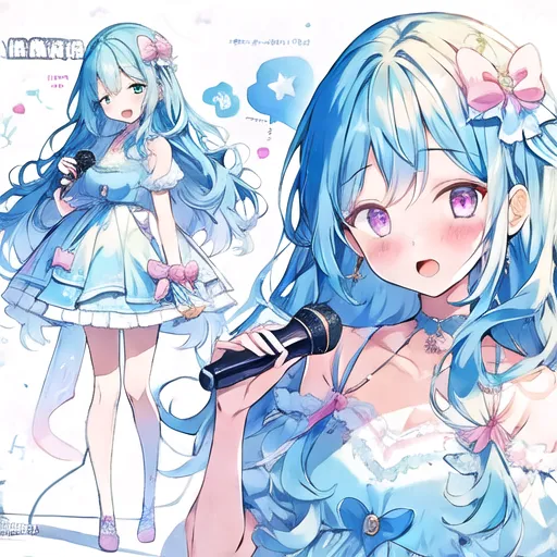 Anime,Anime Style,Girl,LoRA,SD 1.5