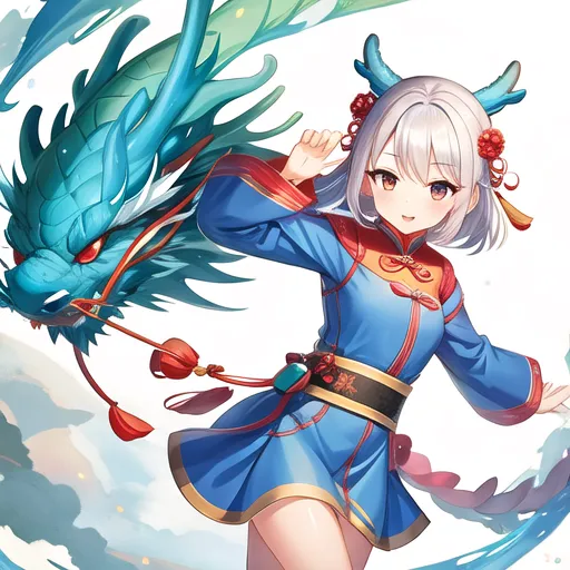 Anime,Chinese Style,Anime Style,LoRA,SD 1.5