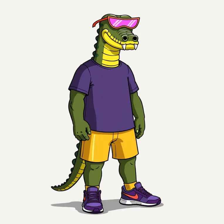 Animal,Character,Floppy comic style,LoRA,FLUX.1