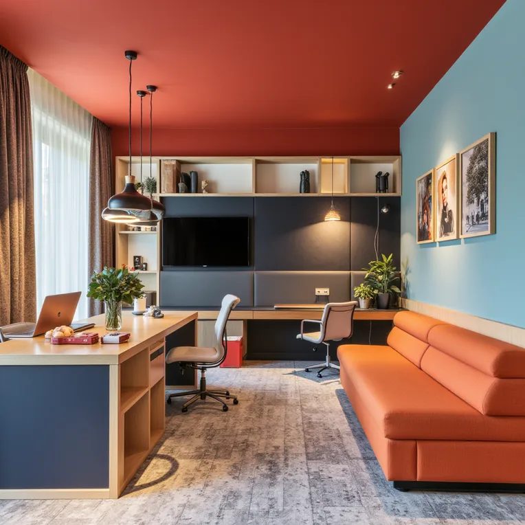 Interior Design,Space & Scene,Style Boost,LoRA,FLUX.1