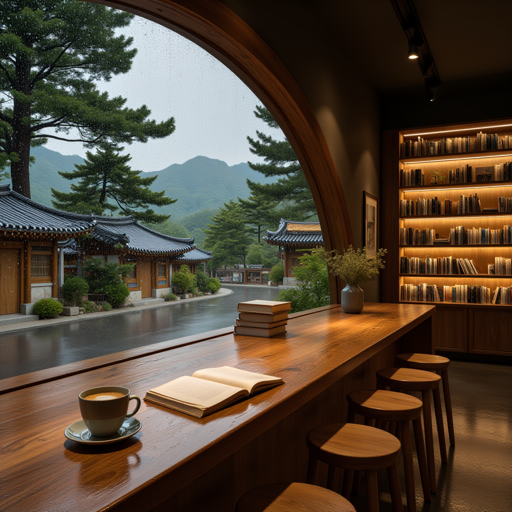 Coffee Rainy Day v1.0