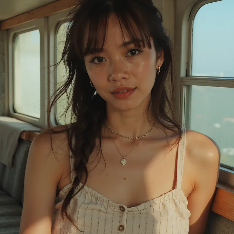 Portrait Photography,Girl,Physical/Facial feature,LoRA,FLUX.1