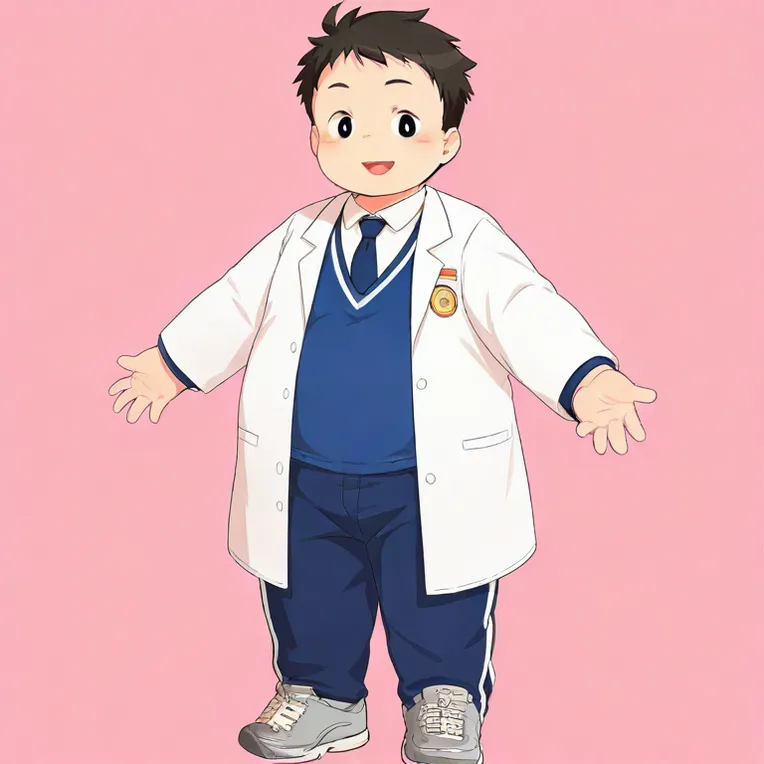 Anime Style,Hand-Drawn,Boy,LoRA,Illustrious