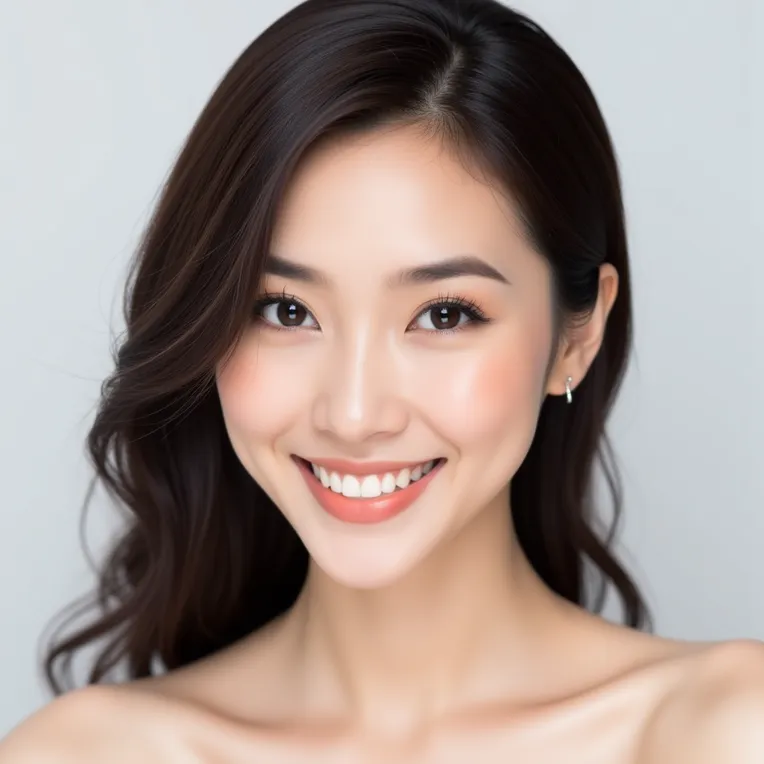 Portrait Photography,Girl,Physical/Facial feature,LoRA,FLUX.1