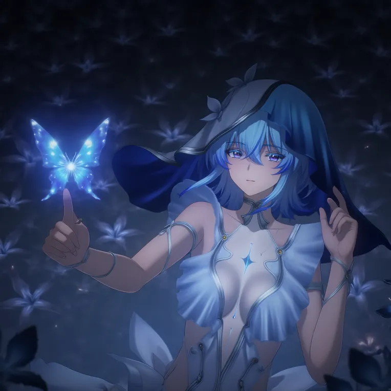 Anime,Anime Character,Girl,LoRA,FLUX.1