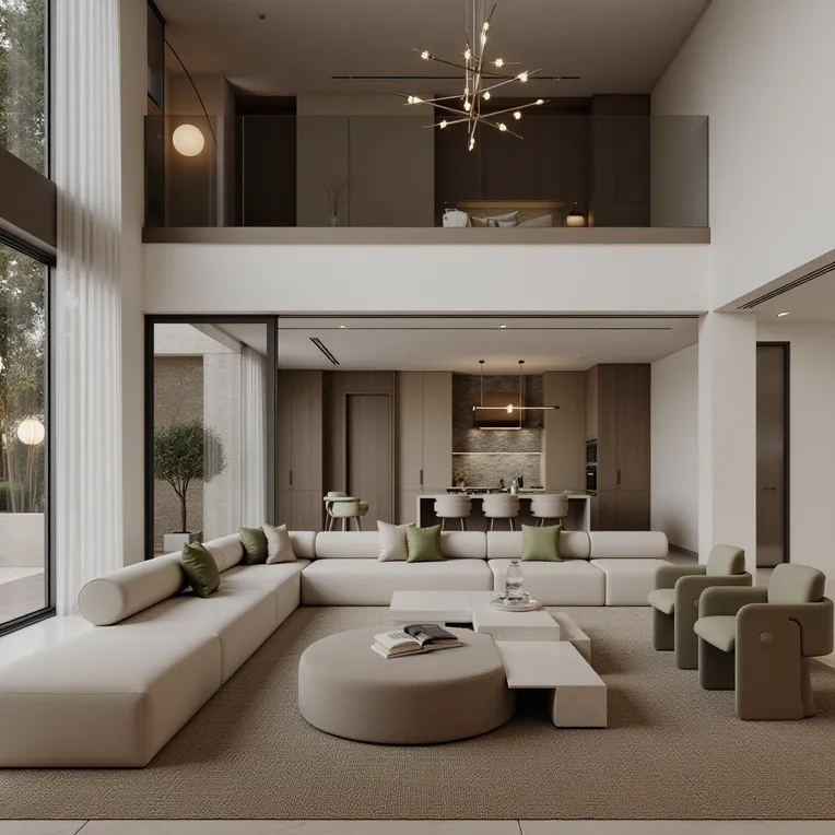 Interior Design,Space & Scene,Style Boost,LoRA,FLUX.1