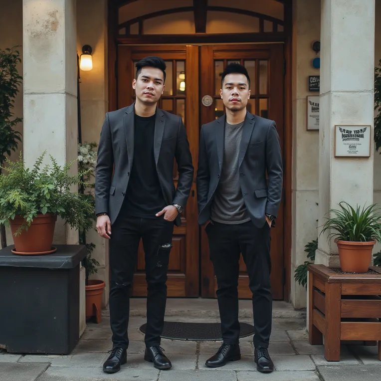 Portrait Photography,Boy,Style Boost,LoRA,FLUX.1