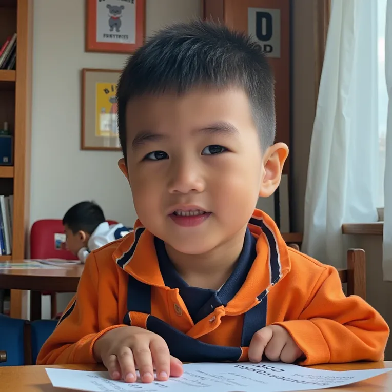 Portrait Photography,Boy,Style Boost,LoRA,FLUX.1