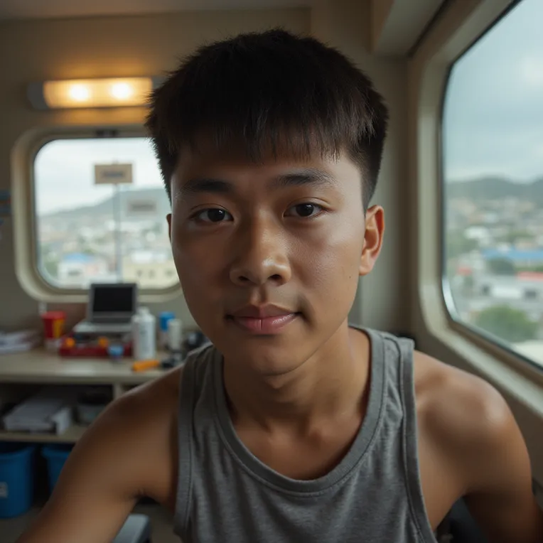 Portrait Photography,Boy,Physical/Facial feature,LoRA,FLUX.1