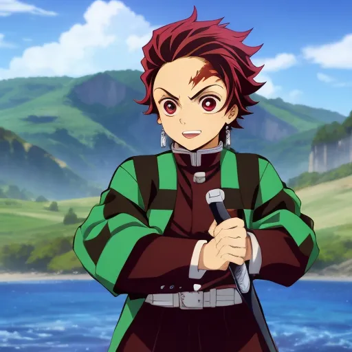 Anime Style,Boy,Character,LoRA,SD 1.5