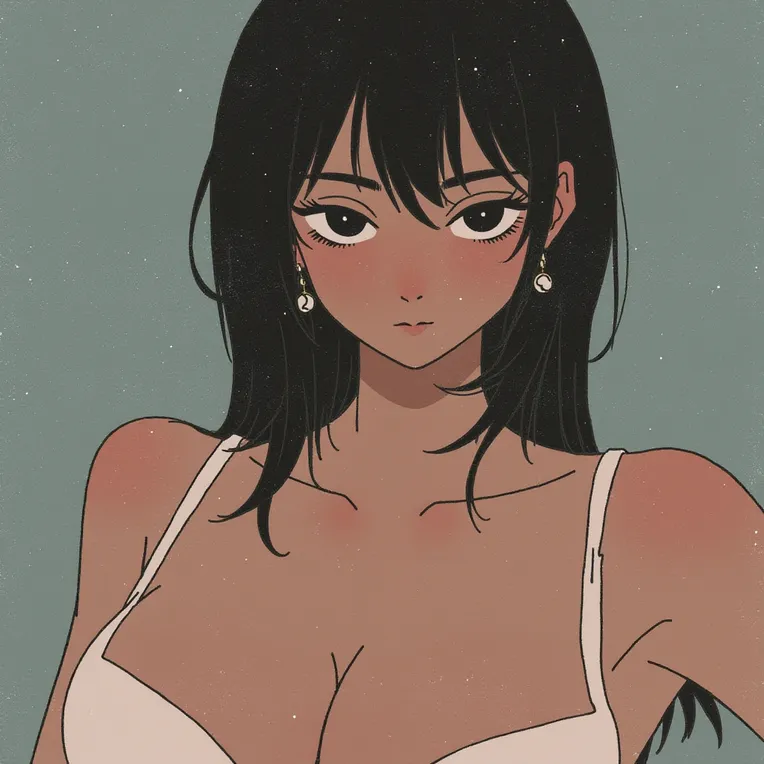 Anime Style,Girl,Style Boost,LoRA,FLUX.1