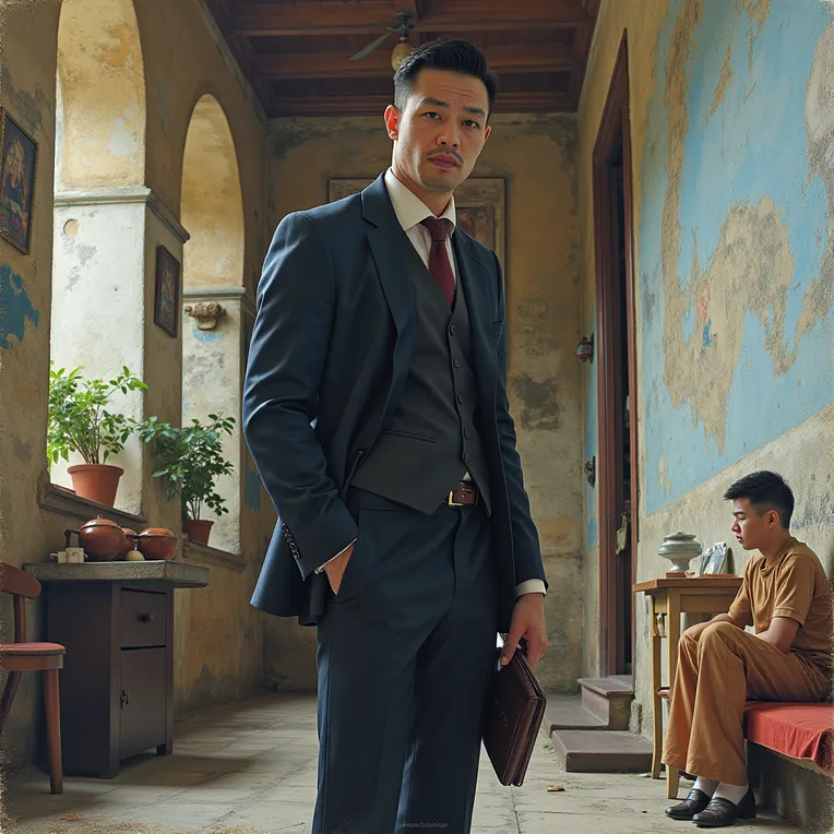 Portrait Photography,Boy,LoRA,FLUX.1