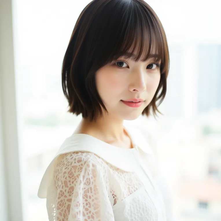 Portrait Photography,Girl,Physical/Facial feature,LoRA,FLUX.1