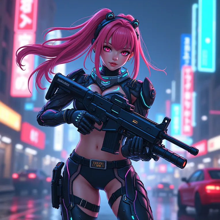 Anime,Girl,Physical/Facial feature,LoRA,FLUX.1