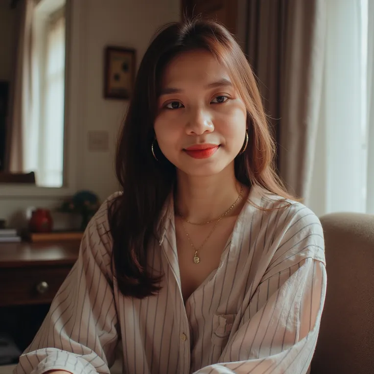 Portrait Photography,Girl,Physical/Facial feature,LoRA,FLUX.1