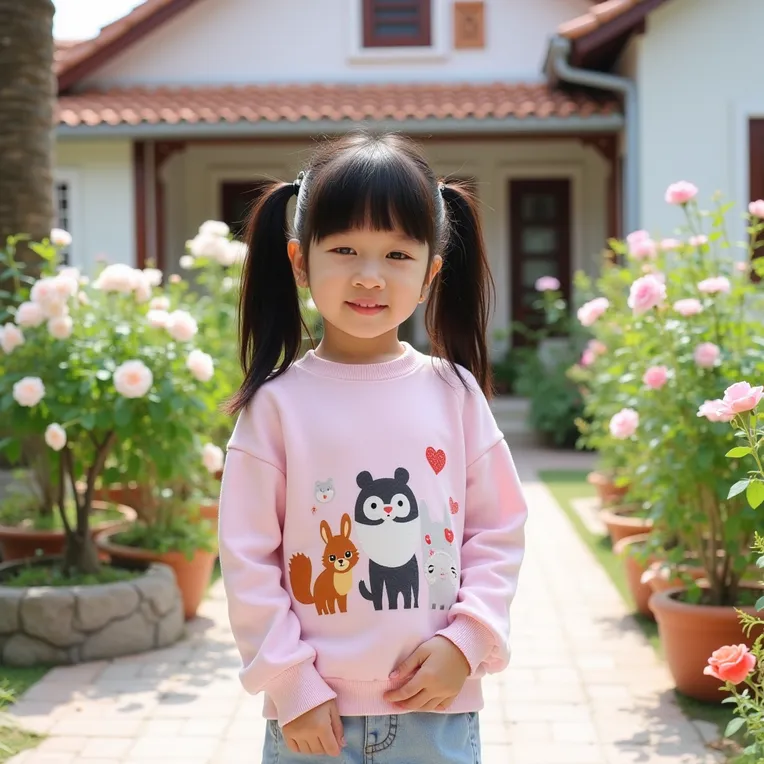 Portrait Photography,Girl,Character,LoRA,FLUX.1